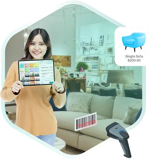 Home & Furniture Store POS