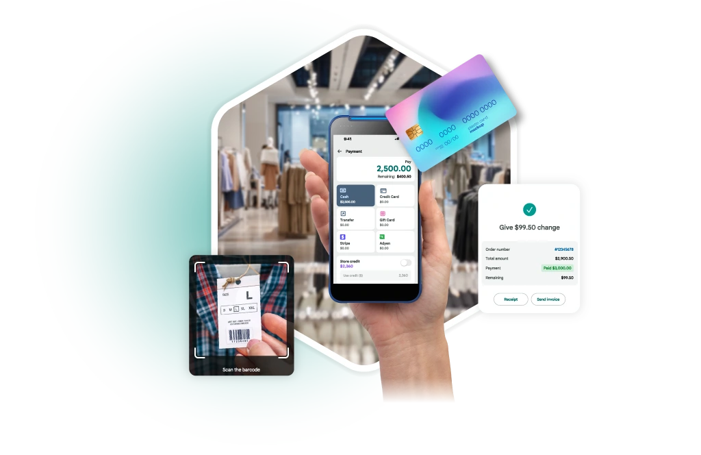 mobile pos
