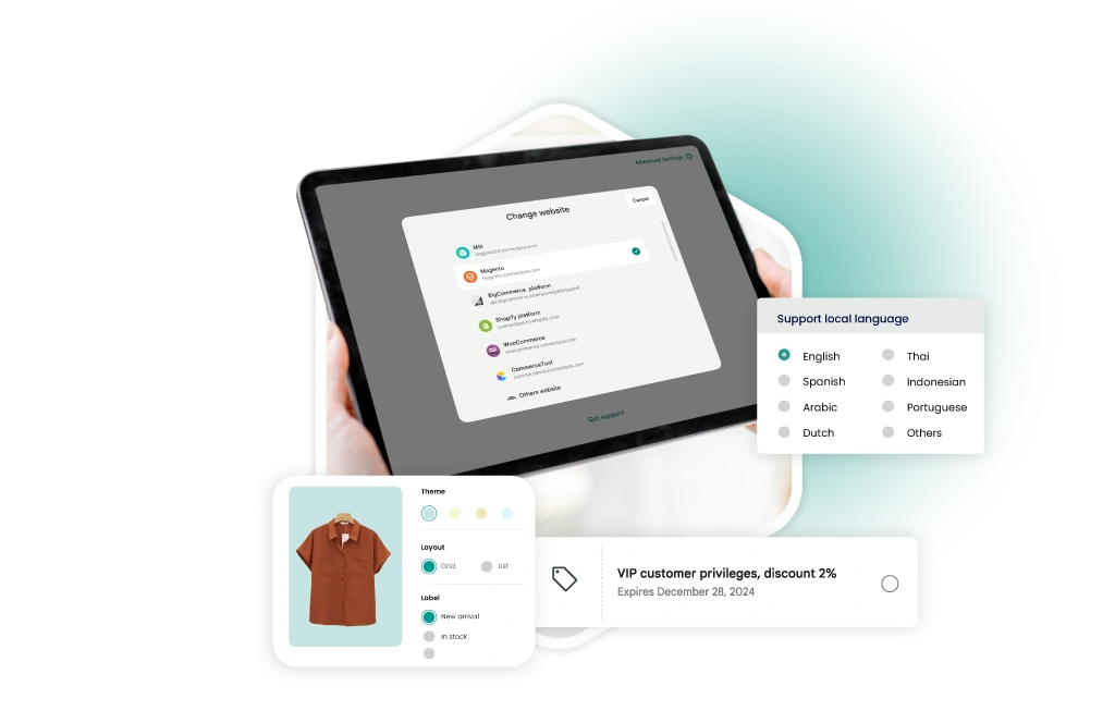 custom-pos
