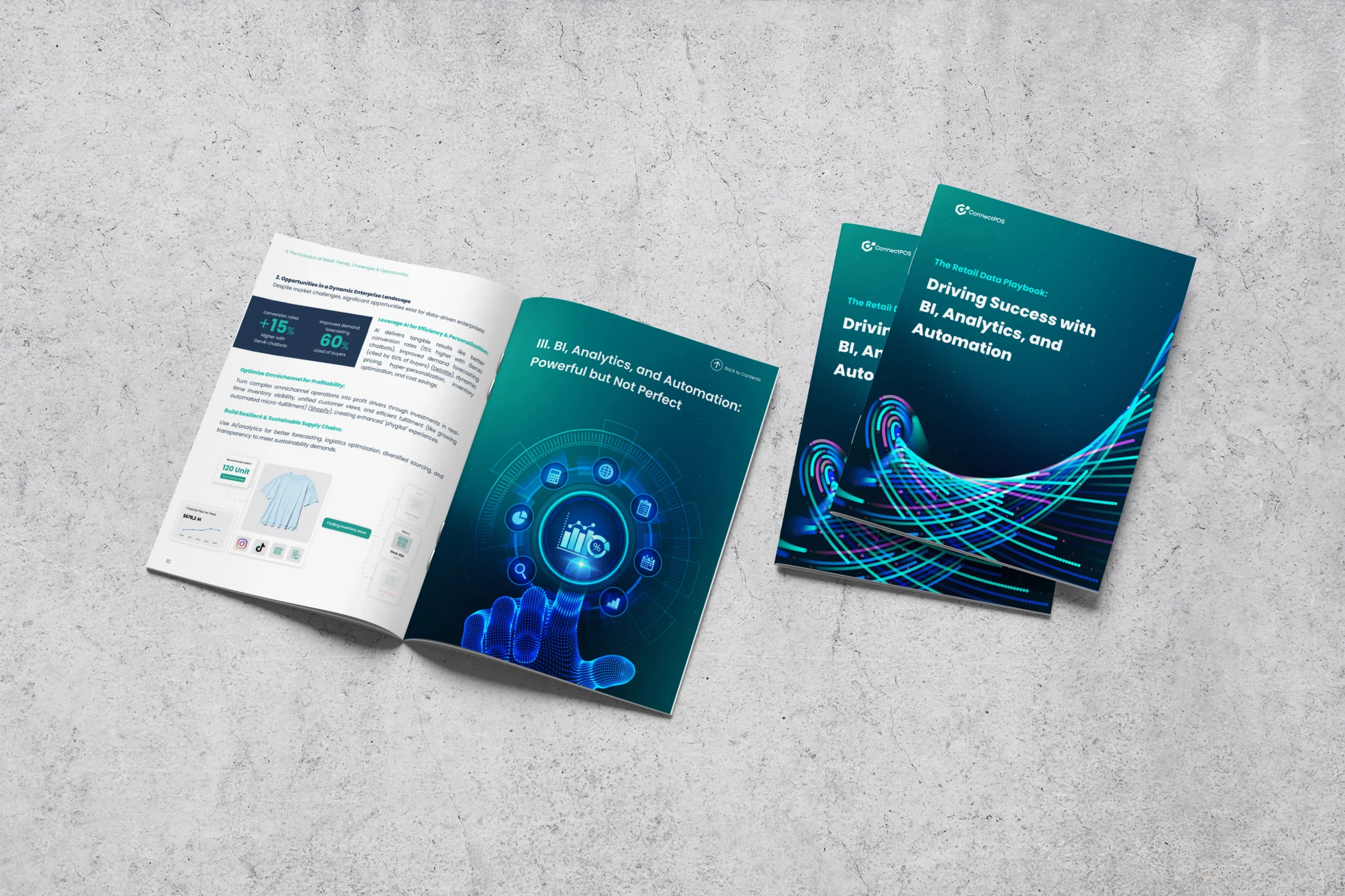 The Retail Data Playbook: Driving Success with BI, Analytics, and ...