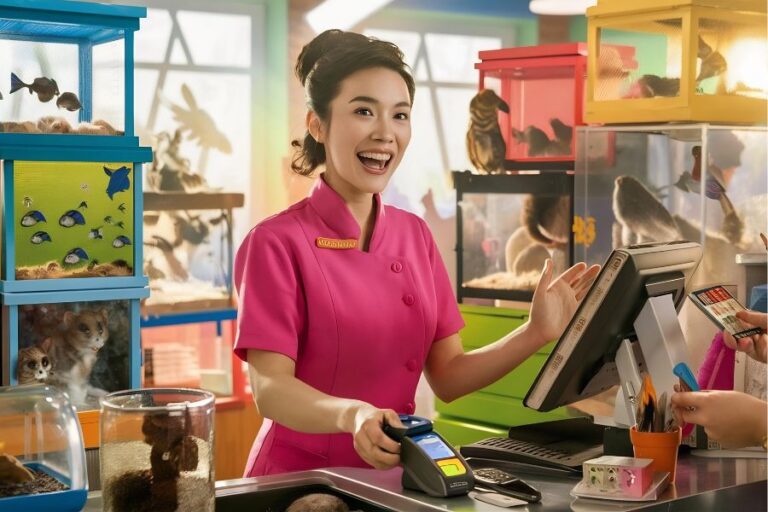 pet store point of sale systems