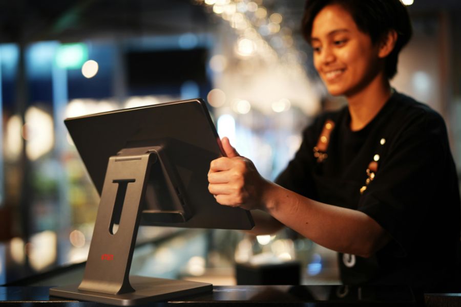 White label pos cost