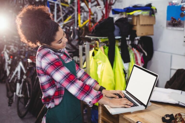 pos for bike shops thailand