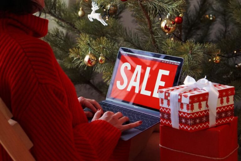holiday shopping strategies
