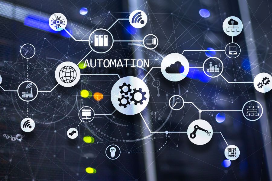 enterprise workflow automation