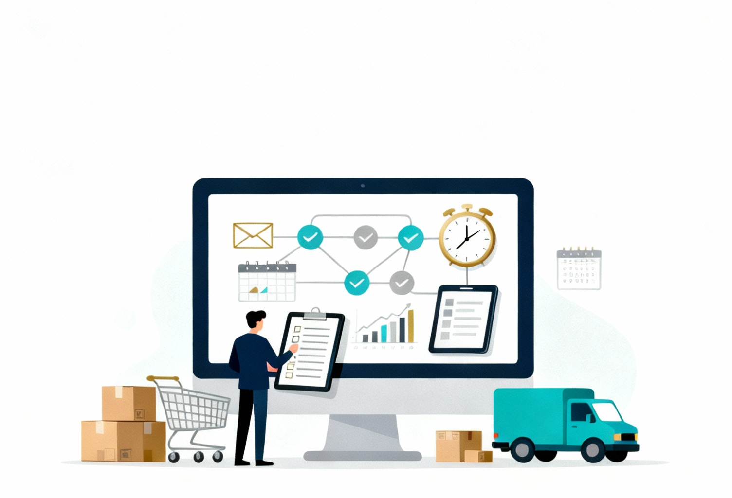 action triggered automated email marketing