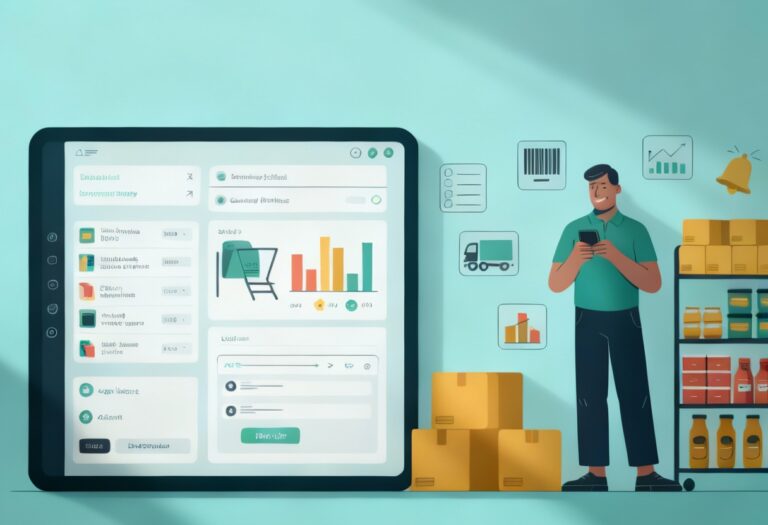 convenience store inventory software