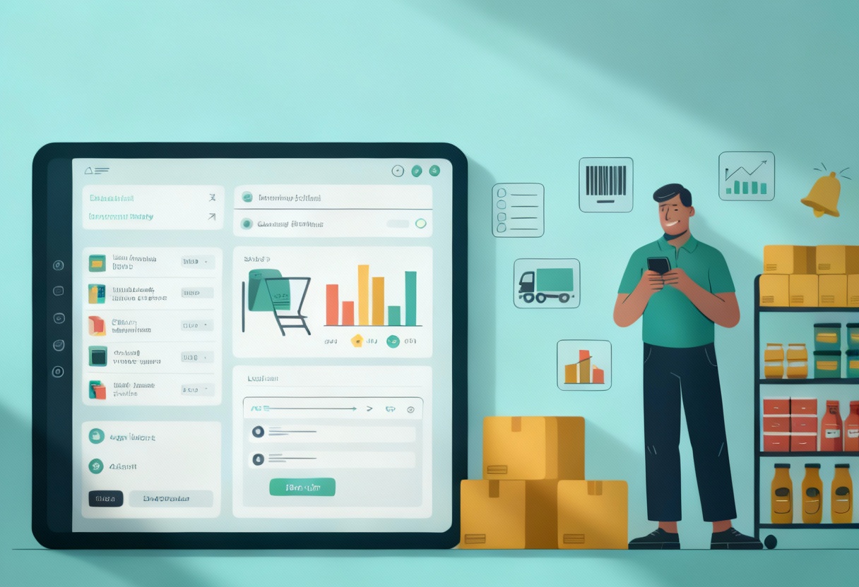 convenience store inventory software