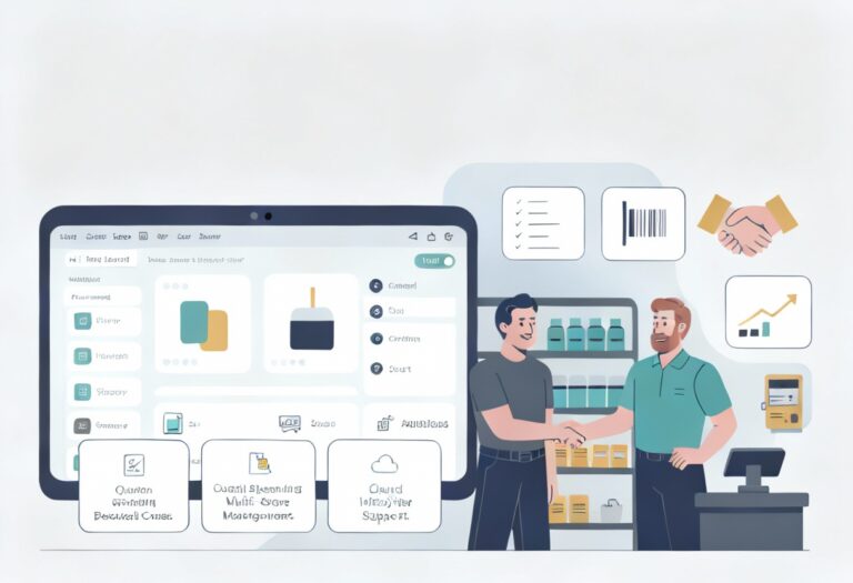 white label pos reseller