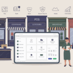 Multi-store POS for luxury retail chains
