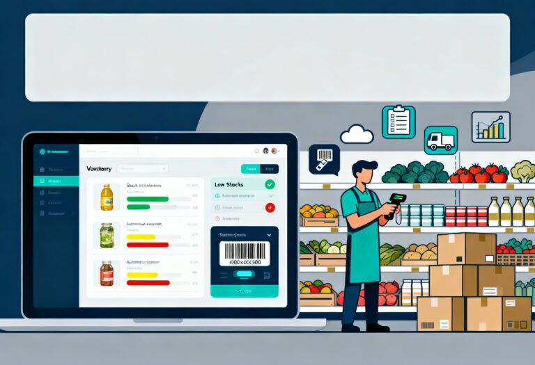 grocery store inventory management software