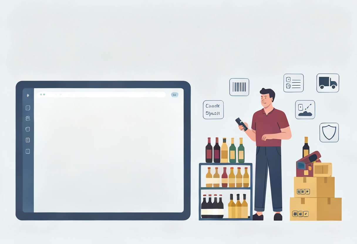 liquor store inventory management