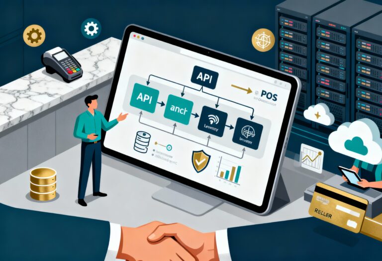 custom point of sale software