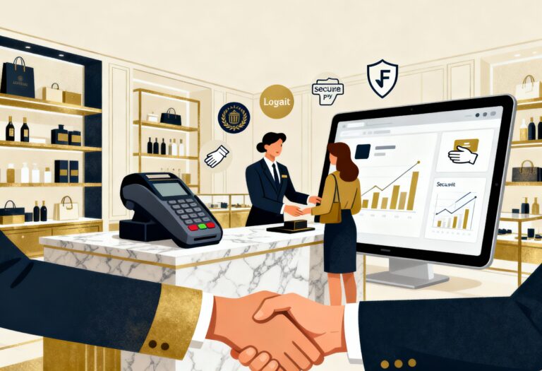 Best POS system for luxury retailers