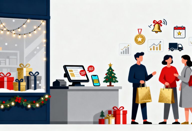 Increase Sales This Holiday Season