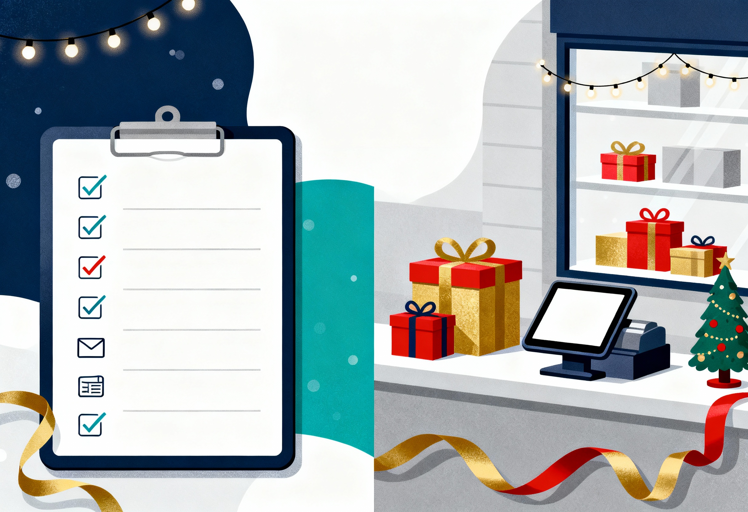 Pre-Holiday Planning