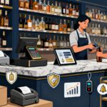 point of sale for liquor stores