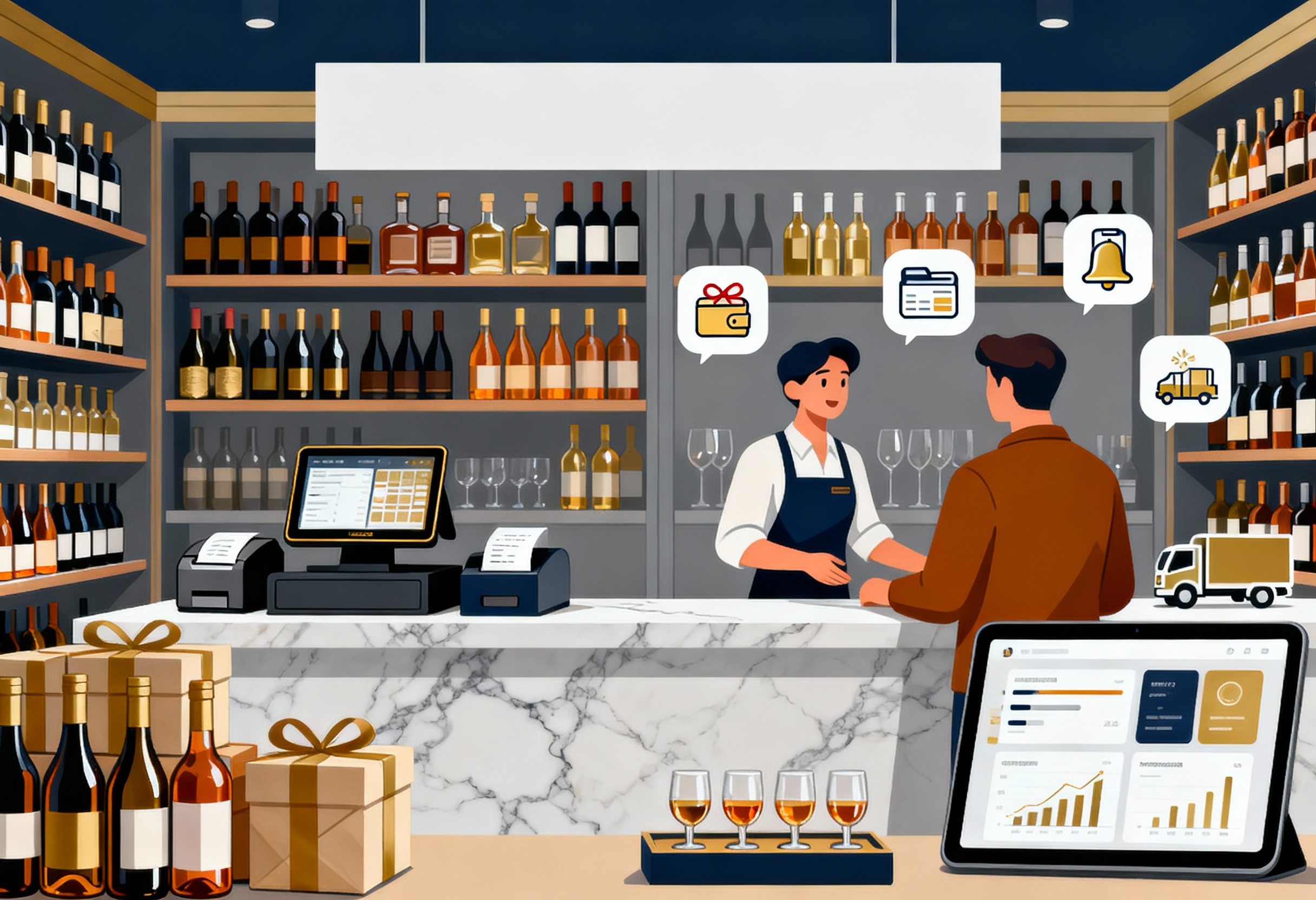 winery pos systems