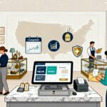 pos for consignment store