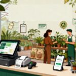 best pos system for garden center