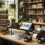 garden center pos