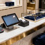 Upgrading POS system for luxury retail
