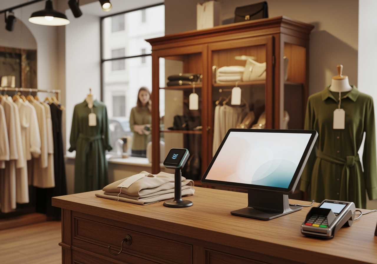 consignment point of sale