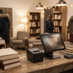 bookstore pos, bookshop pos