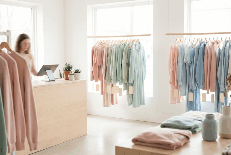 thrift store pos system