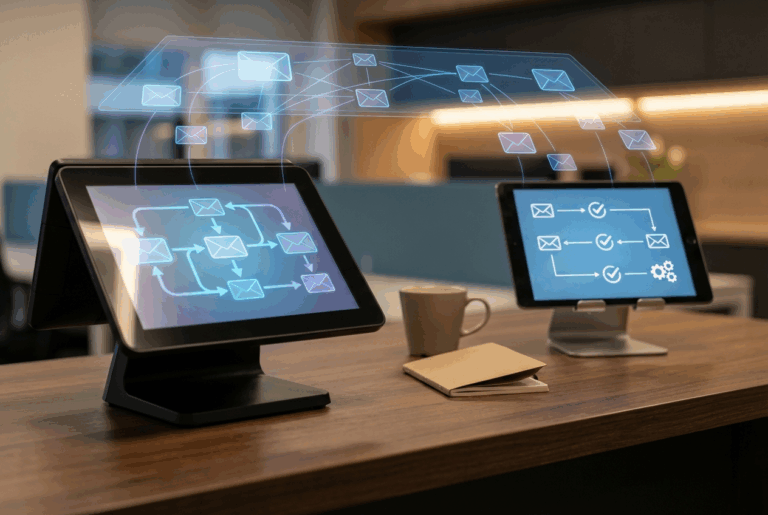 automated email campaigns​