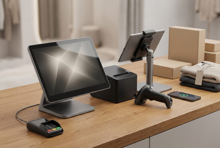 Best Shopify Hardware POS