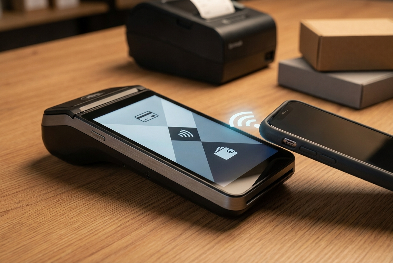 what is a mobile pos system