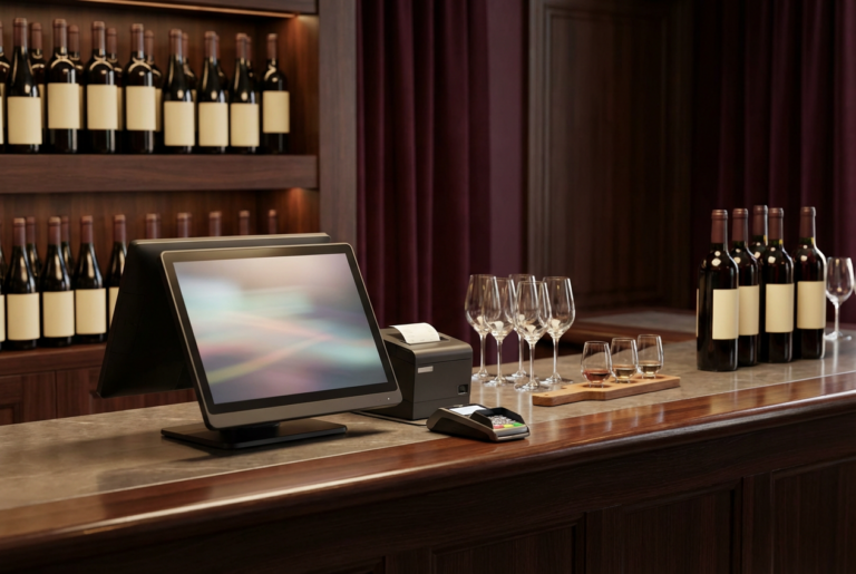 winery pos
