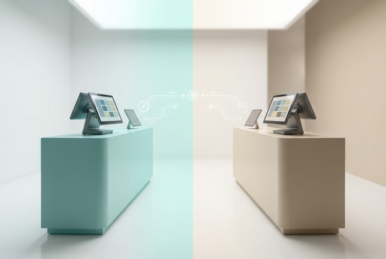 POS Review: ConnectPOS vs Shift4