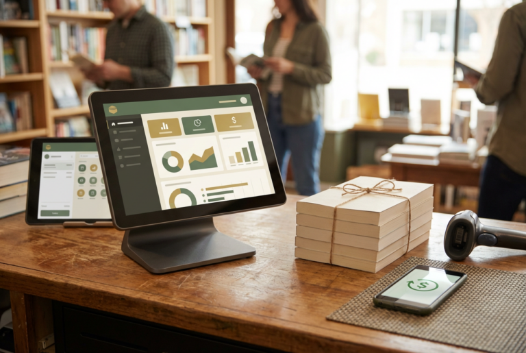 book selling software