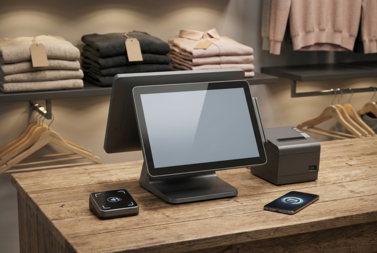 Best apparel store pos system