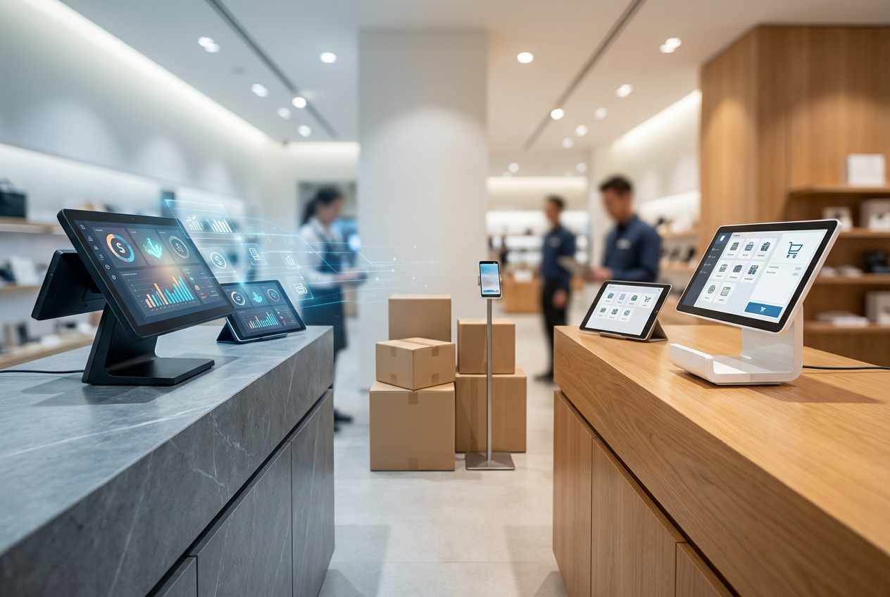 quickbooks pos review