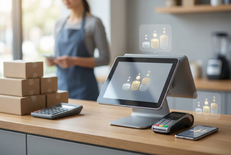 How much is a POS system for a small business