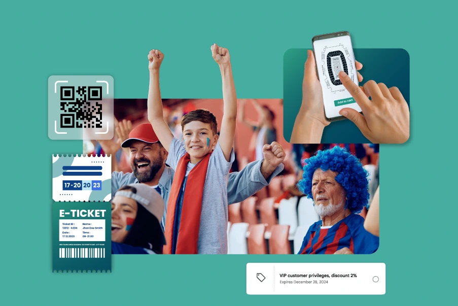 Sporting Event POS System