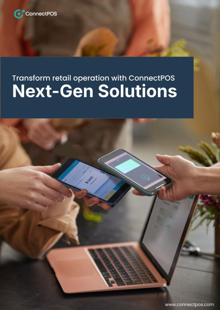 connectpos brochure