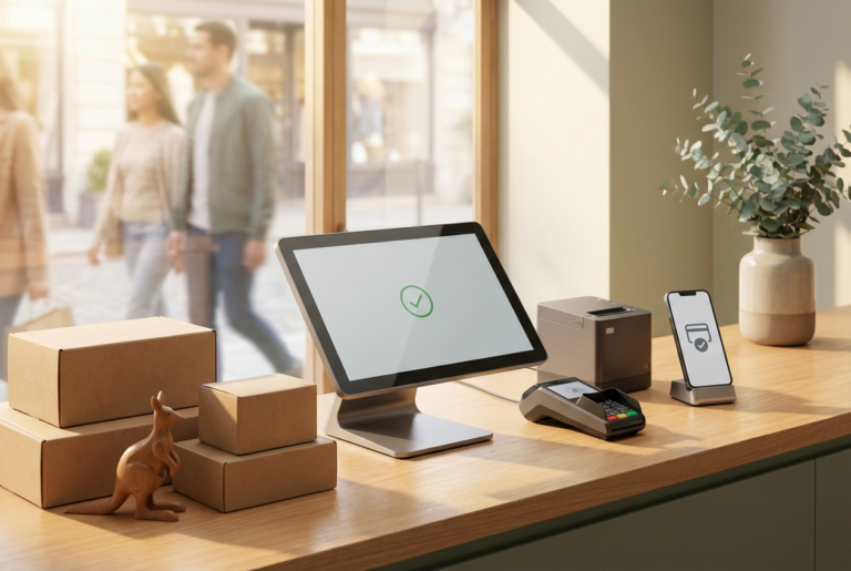 Australia POS Systems