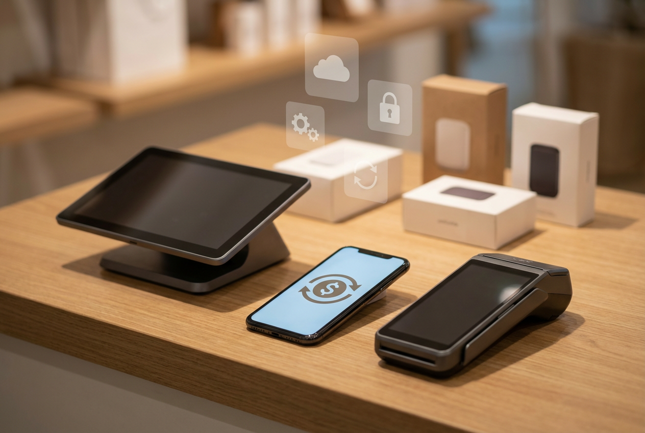 How much does a pos system cost per month