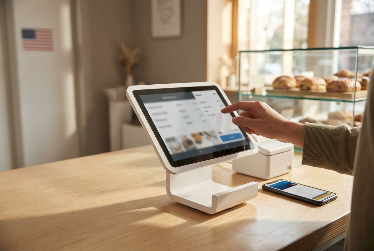 squareup pos system​ in us