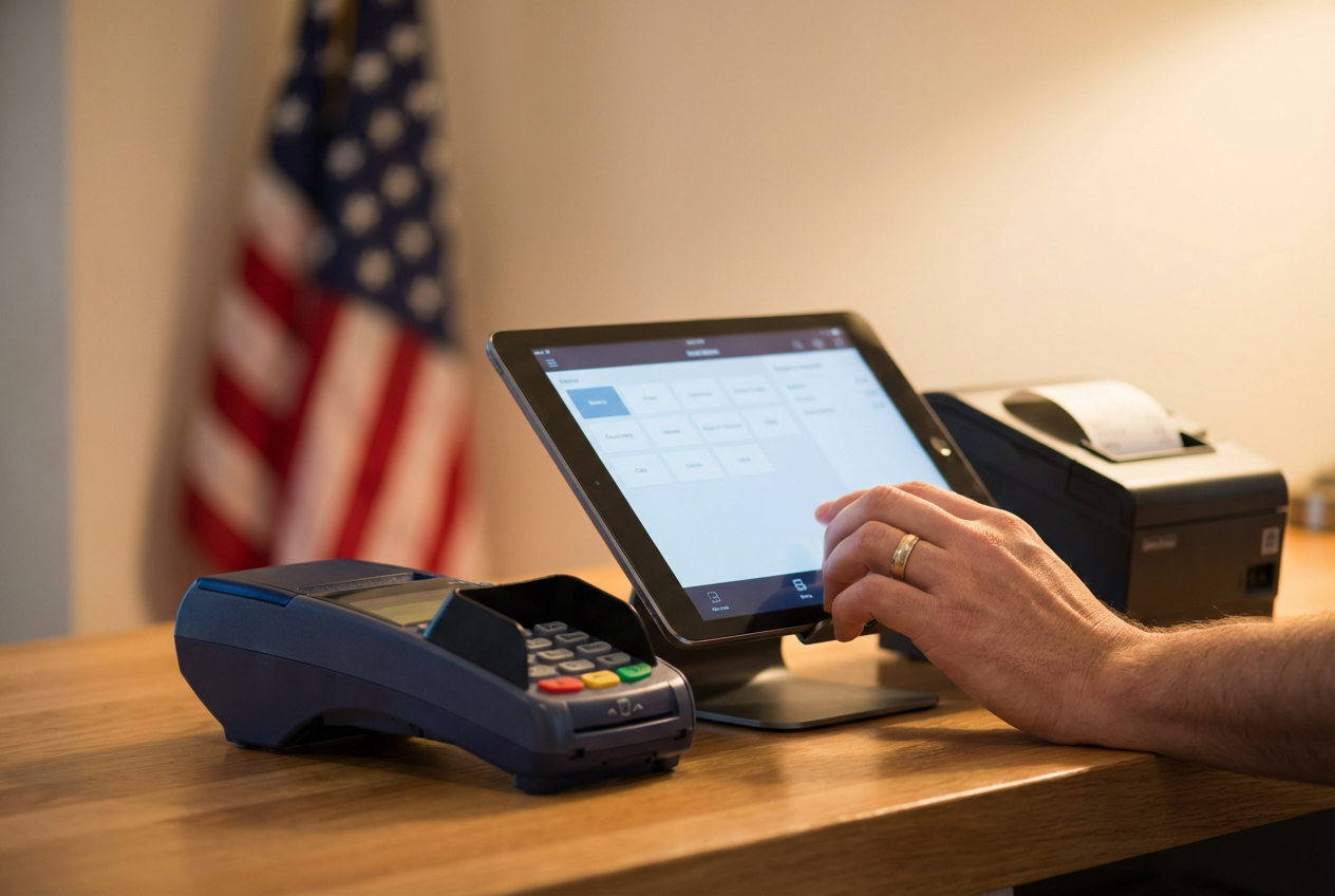 chase pos system in us