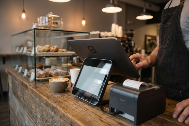 coffee shop pos system​ in us