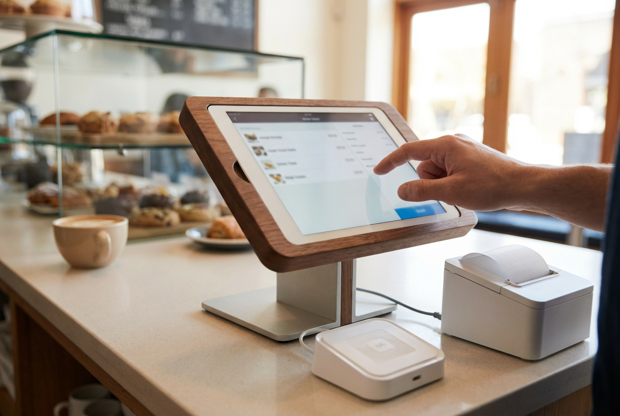 pos system on ipad in us