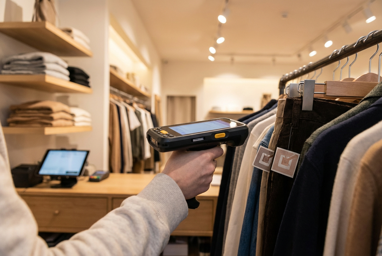 Top 5 RFID Inventory Management Systems in 2026