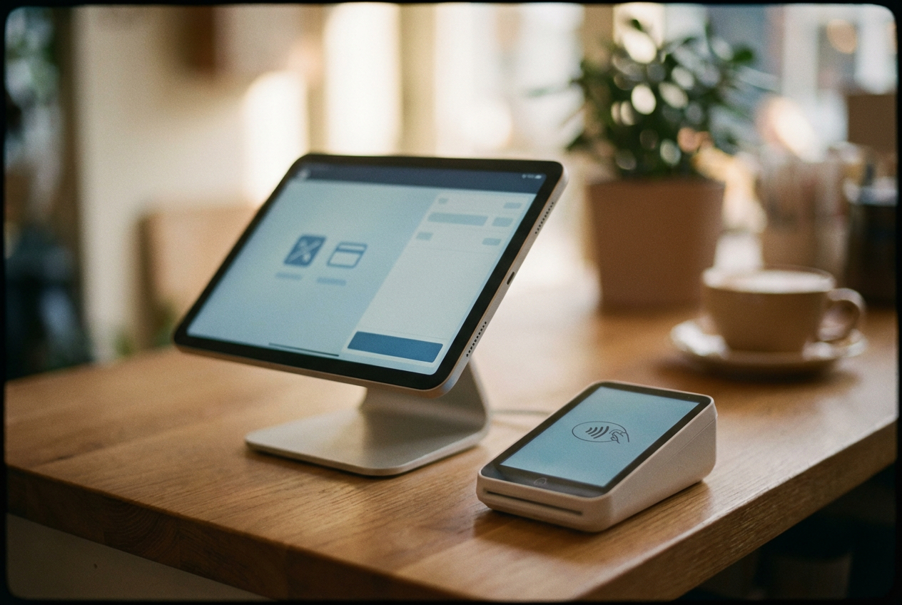 pos system paypal in us