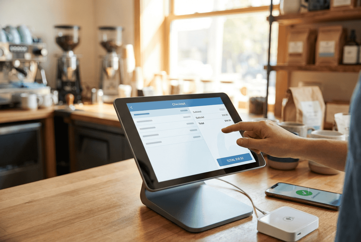 paypal pos system​ in us