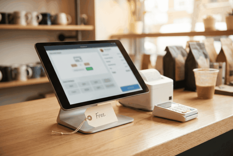 free pos system in us